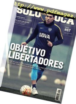 SoloBoca – julio 2016
