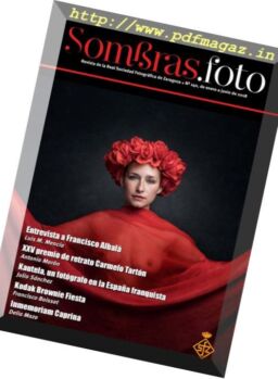 Sombrasfoto – Enero-Junio 2018