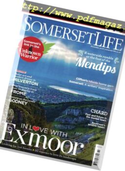 Somerset Life – November 2018