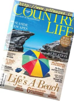South African Country Life – December 2018