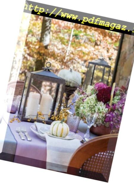 Southern Lady Classics – September 2018 Cover