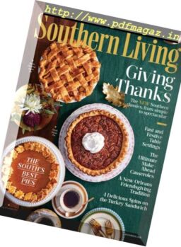 Southern Living – November 2018