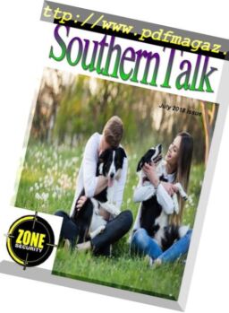 Southern Talk – July 2018