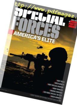 Special Forces Redux – April 2013