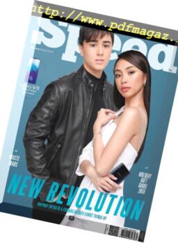 Speed Philippines – November 2018