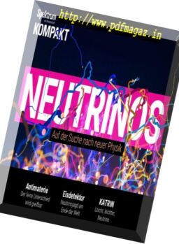Spektrum Kompakt – 27 August 2018