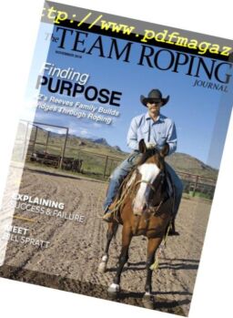 Spin to Win Rodeo – November 2018