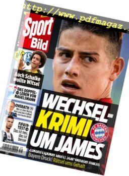 Sport Bild – 26 September 2018