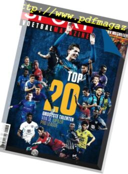 Sport Voetbal Magazine – 14 November 2018