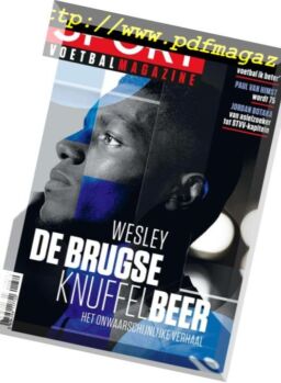 Sport Voetbal Magazine – 26 September 2018