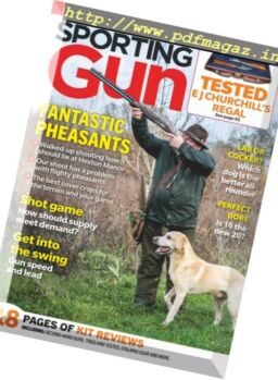 Sporting Gun UK – December 2018