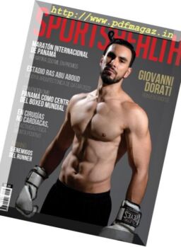 Sports & Health – Octubre 2018