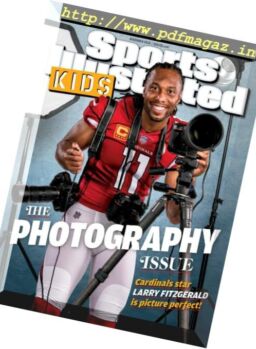 Sports Illustrated Kids – November 2018