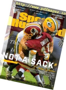 Sports Illustrated USA – October 08, 2018
