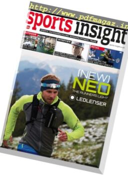 Sports Insight – November 2018