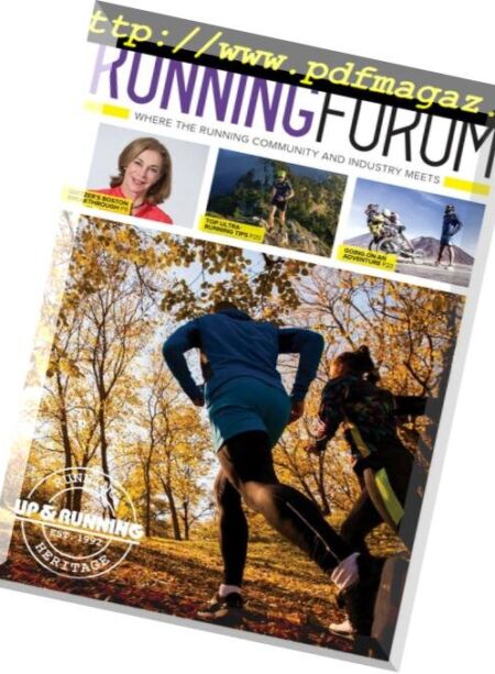 Sports Insight – October 2018 Cover