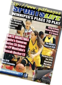 SportsLife – July 11, 2018