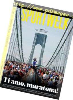 SportWeek – 03 novembre 2018