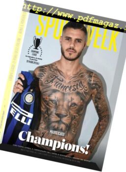 SportWeek – 15 settembre 2018