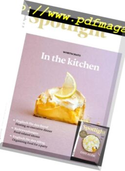 Spotlight Plus – Dezember 2018