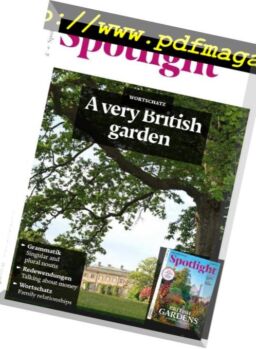 Spotlight Plus – September 2018
