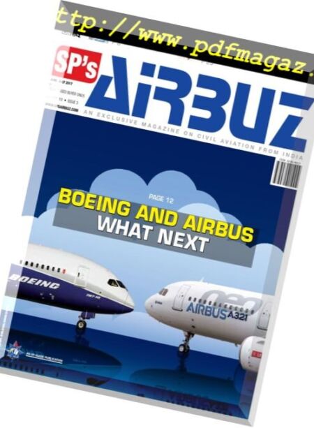 SP’s Airbuz – June 14, 2017 Cover