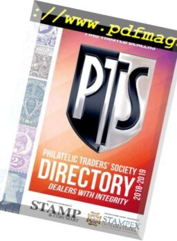 Stamp & Coin Mart – PTS Directory – November 2018