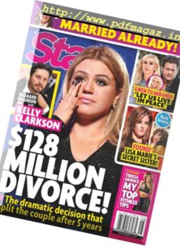 Star Magazine USA – November 26, 2018