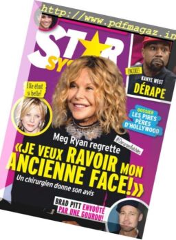 Star Systeme – 26 octobre 2018