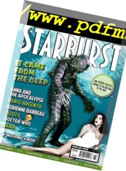 Starburst – December 2018