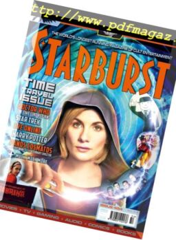 Starburst – November 2018