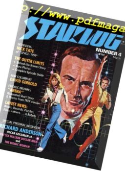 Starlog – 1977, n. 004