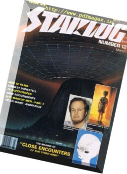 Starlog – 1978, n. 012
