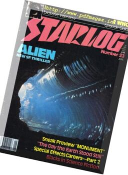 Starlog – 1979, n. 023