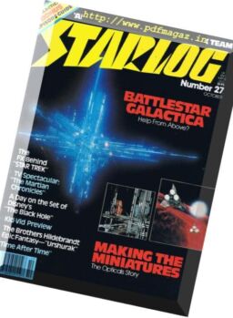 Starlog – 1979, n. 027