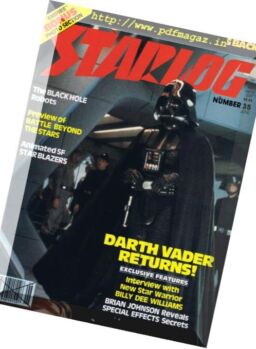 Starlog – 1980, n. 035