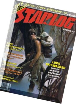 Starlog – 1980, n. 040