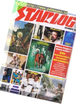 Starlog – 1981, n. 048