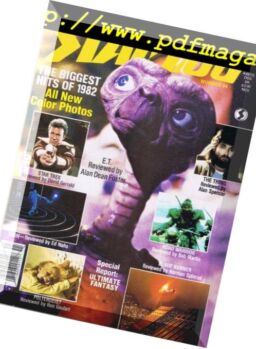 Starlog – 1982, n. 064