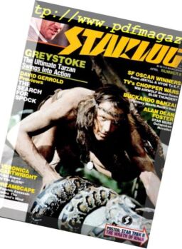 Starlog – 1984, n. 081