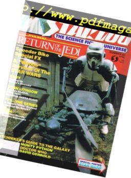 Starlog – 1985, n. 093