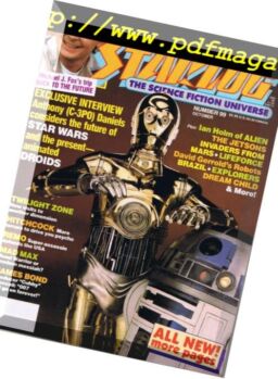 Starlog – 1985, n. 099