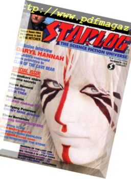 Starlog – 1986, n. 103