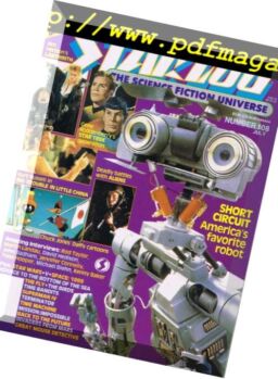 Starlog – 1986, n. 108