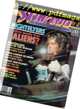 Starlog – 1987, n. 117