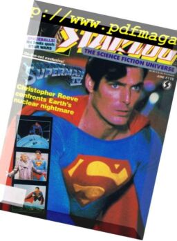 Starlog – 1987, n. 119