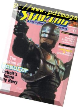 Starlog – 1987, n. 123