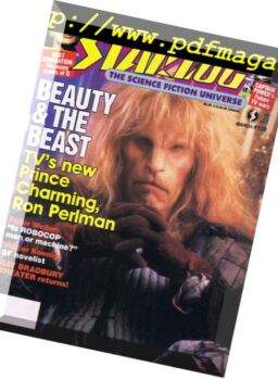 Starlog – 1988, n. 128