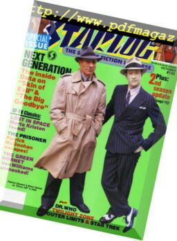 Starlog – 1988, n. 135