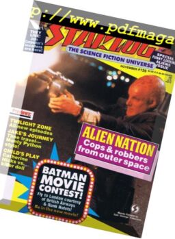 Starlog – 1988, n. 136